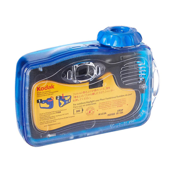 Kodak Usa e Getta Subacquea 27 pose Kodak Usa e Getta Subacquea 27 pose